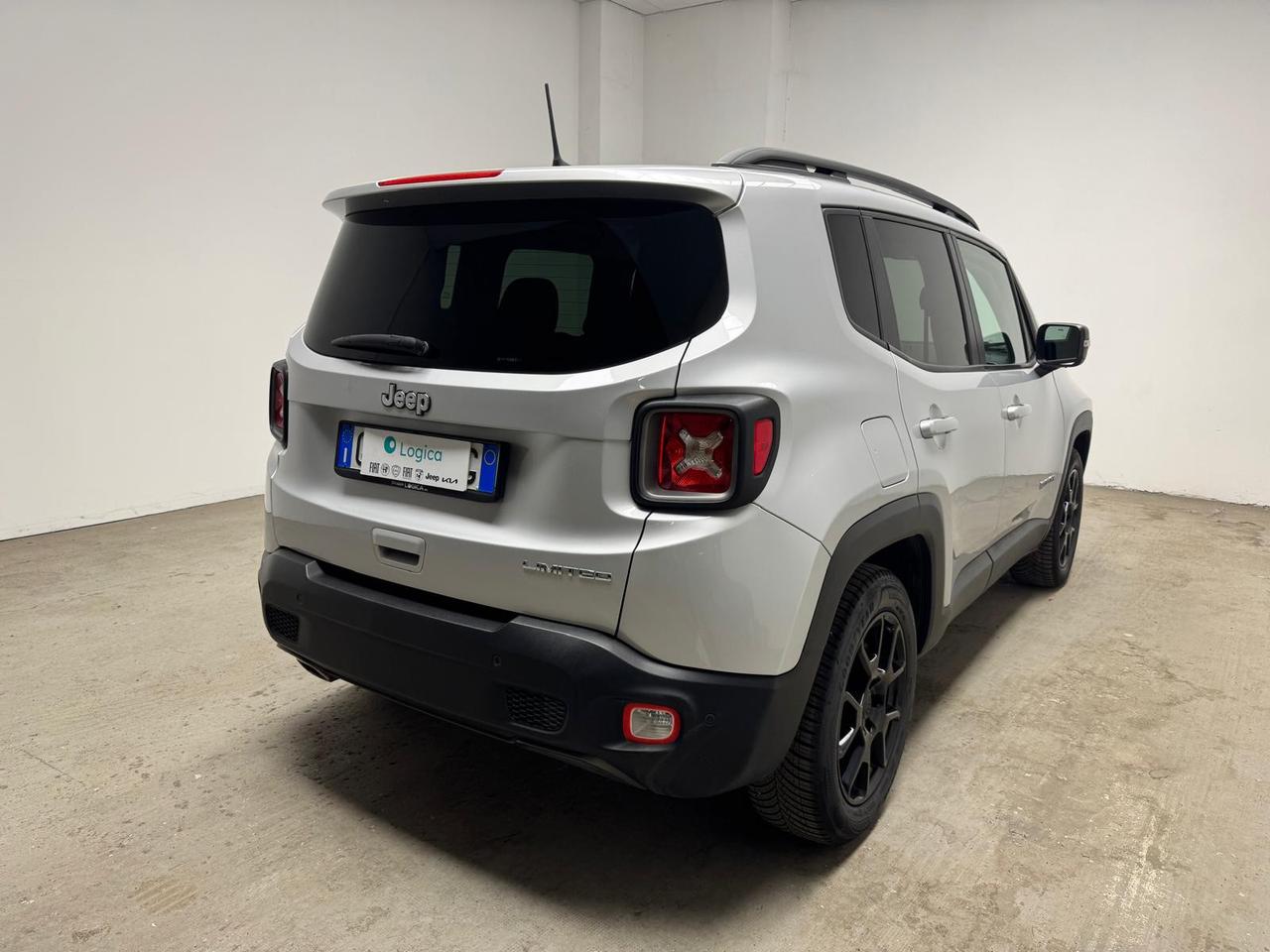 JEEP Renegade 2019 - Renegade 1.6 mjt Limited 2wd 130cv