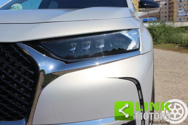 DS AUTOMOBILES DS 7 Crossback 1.5 BLUEHDI GRAND CHIC 130CV