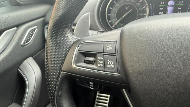 MASERATI Levante 3.0V6 350CV GRANSPORT Q4 AUTO*MY21*C.L 20"*CARPLAY