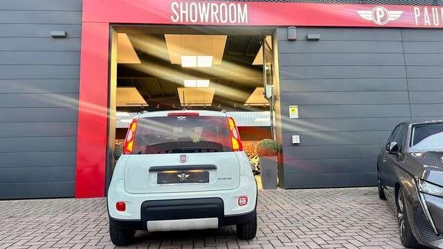 Fiat Panda 1.0 firefly 69CV hybrid S&S City Life
