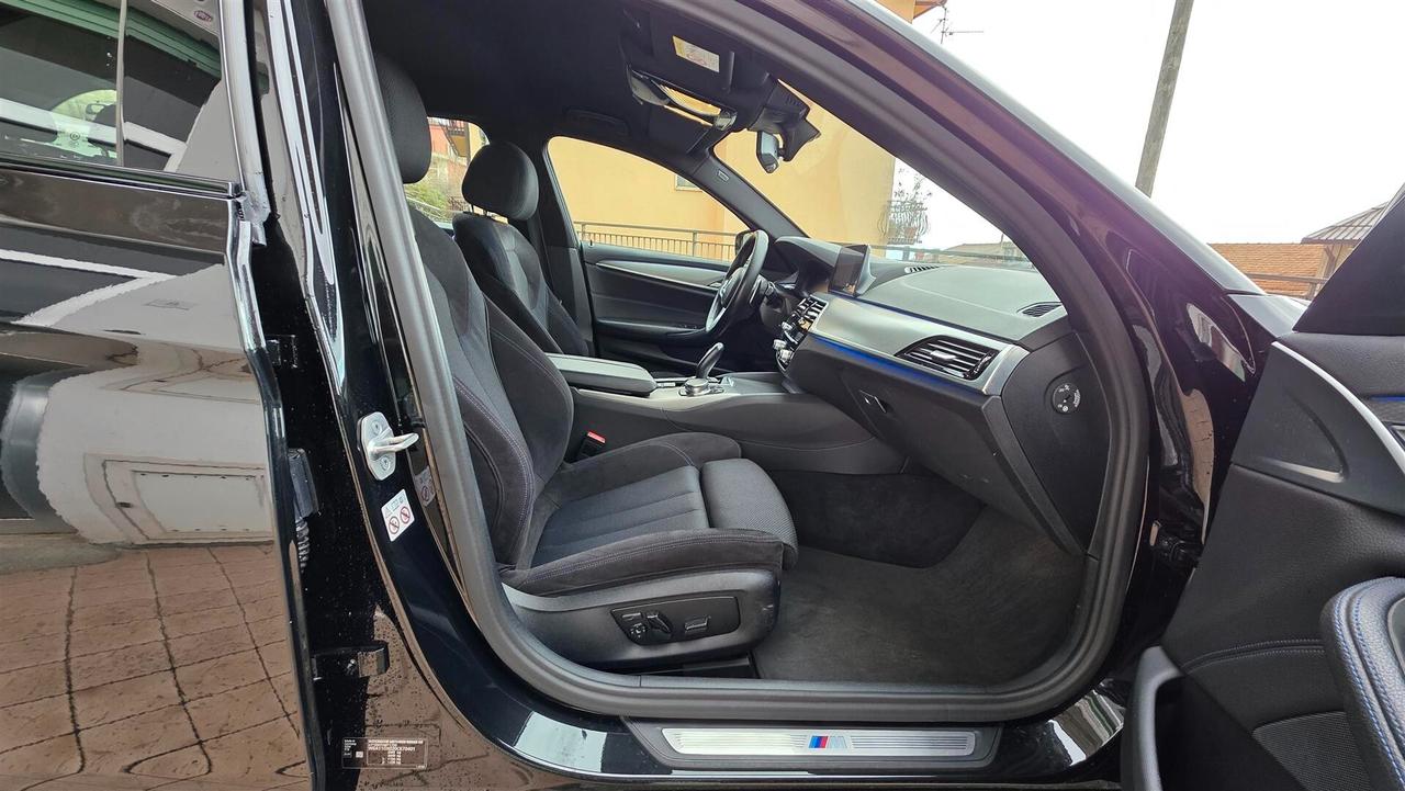 Bmw 520 520d 48V Touring Msport