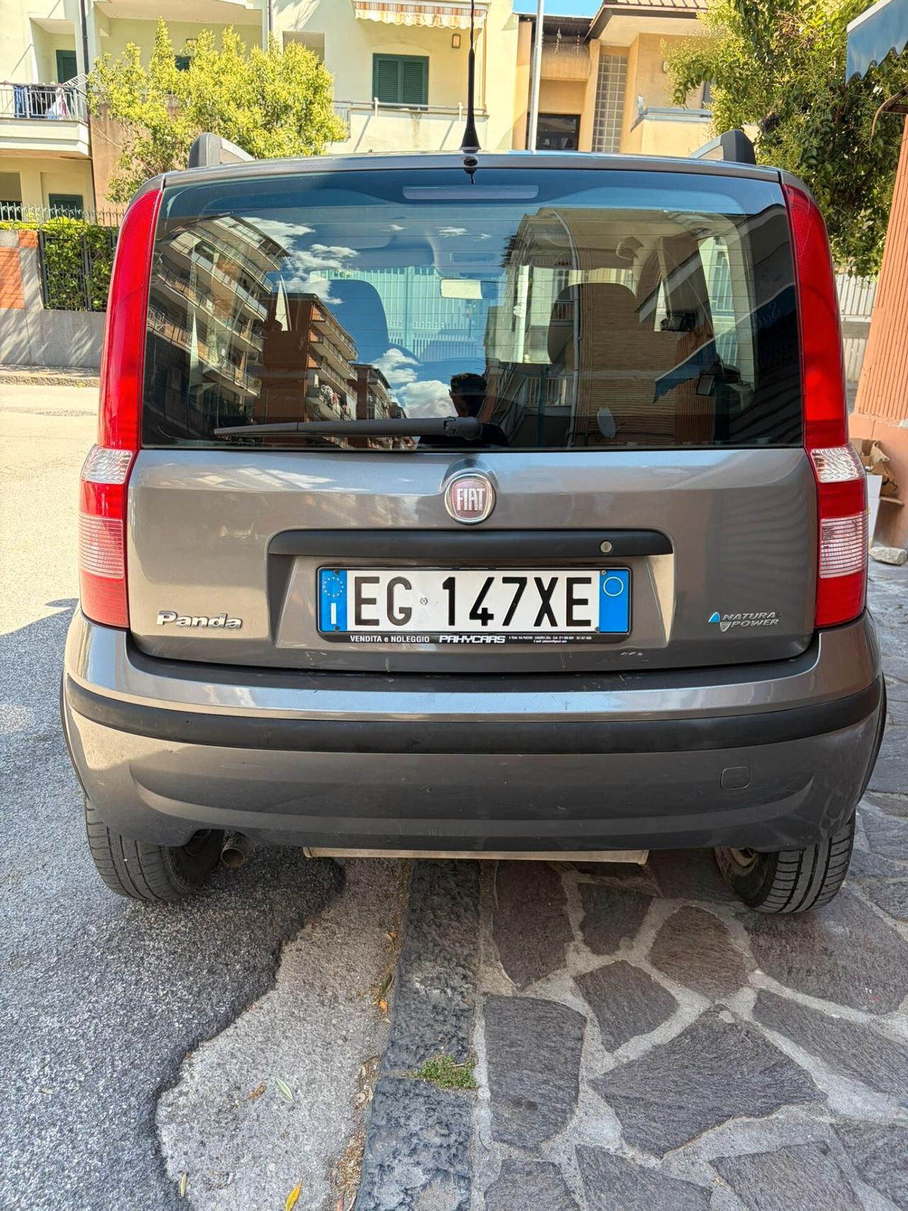 Fiat Panda 1.4 DYNAMIC NATURAL POWER MAMY