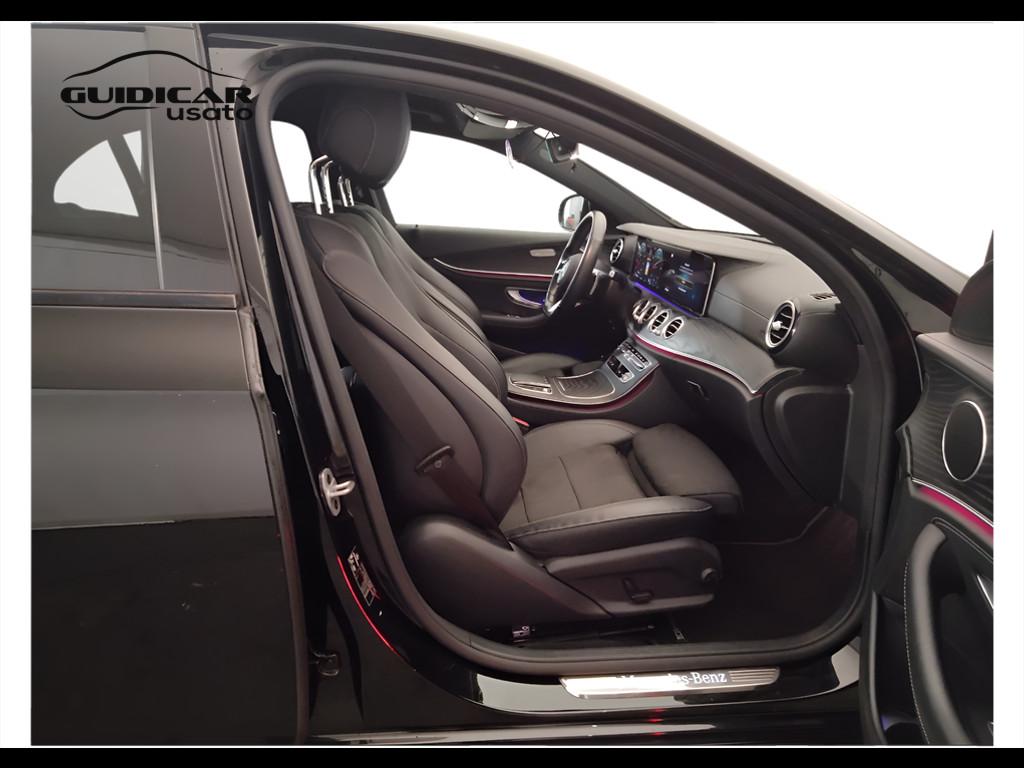 Mercedes-Benz Classe E - W213 Berlina - E 220 d Premium 4matic auto my20
