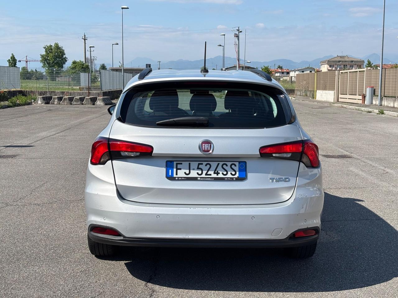 Fiat Tipo 1.6 Mjt DCT SW Business AZIENDALE, UNIPRO