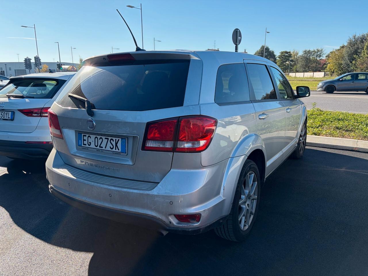 Fiat Freemont 2.0 Multijet 140 CV 7 Posti