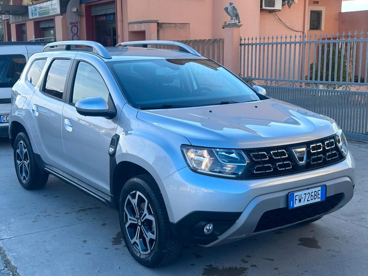 Dacia Duster 1.5 dCi 8V 110 CV 4x4 Prestige PERFETTA
