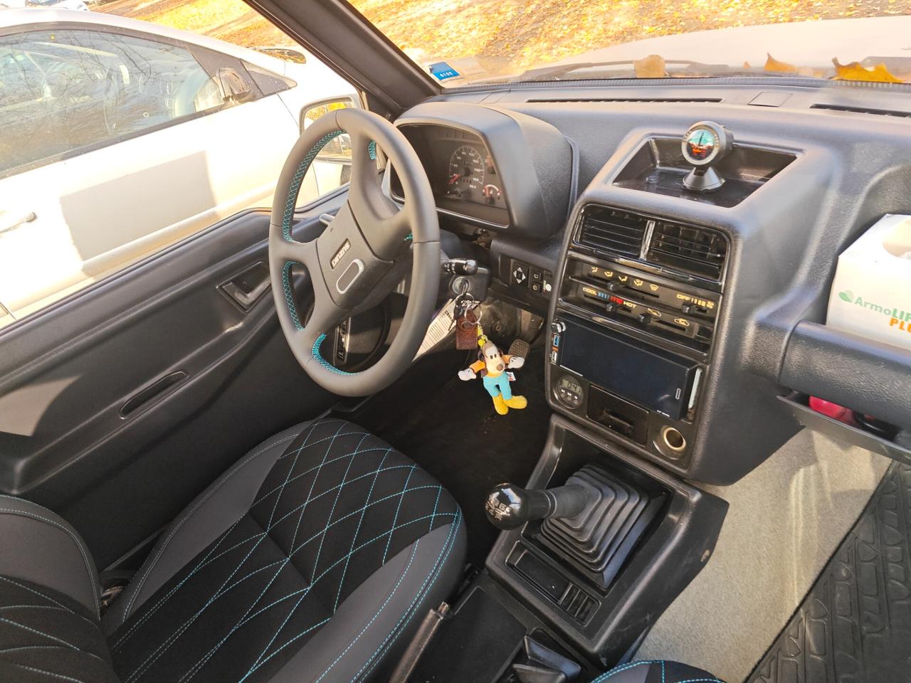 Suzuki Vitara 1.6 JLX GPL