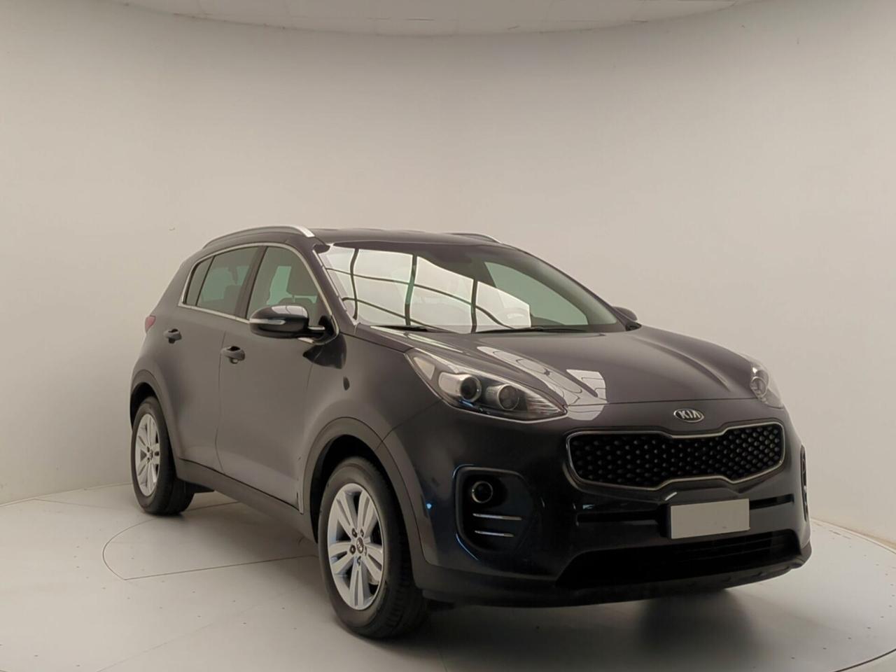 Kia Sportage 1.7 CRDI 2WD Cool