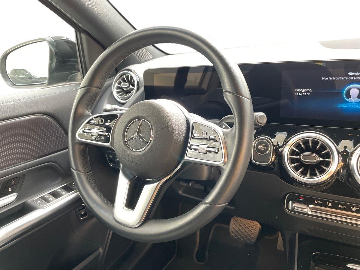 Mercedes-Benz GLA 250 e phev (eq-power) Sport Plus auto
