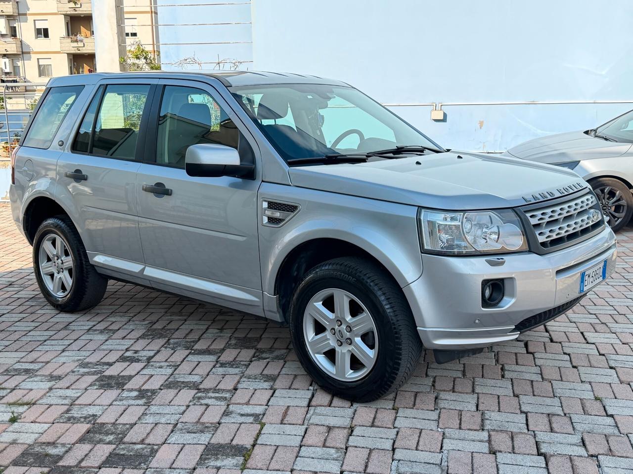 Land Rover Freelander 2.2 SD4 S.W. S