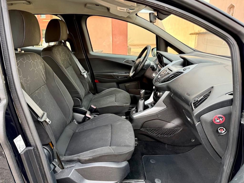 Ford B-Max 1.4 90 CV GPL Business Euro 6