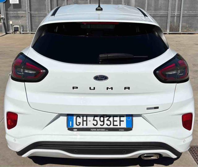 FORD Puma 1.0 EcoBoost Hybrid 125 CV S&S aut. ST-Line
