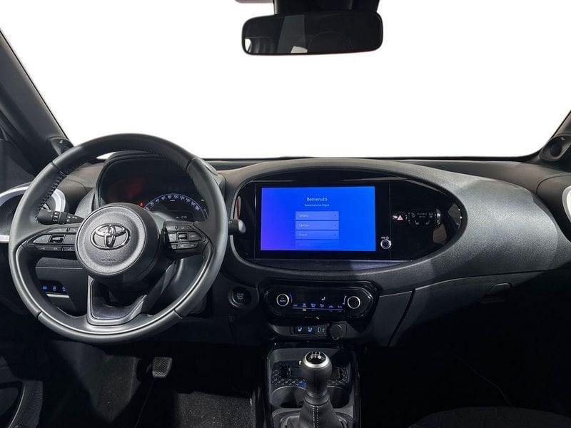 Toyota Aygo X Aygo X 1.0 VVT-i 72 CV 5 porte JBL Special Edition