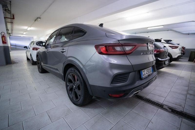 Renault Arkana 1.6 E-Tech hybrid R.S. Line 145cv
