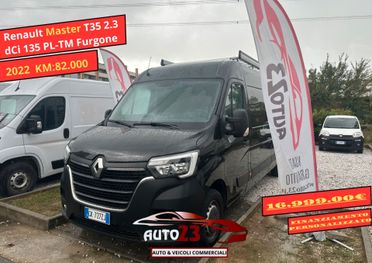 Renault Master T35 2.3 dCi 135 PL-TM Furgone Ice Plus