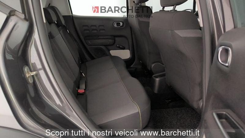 Citroën C3 3ª SERIE PURETECH 83 S&S SHINE
