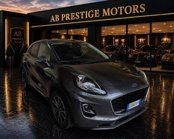 Ford Puma 1.0 EcoBoost 125 CV S&S Titanium X