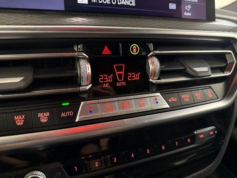 BMW X3 xdrive20d mhev 48V Msport auto