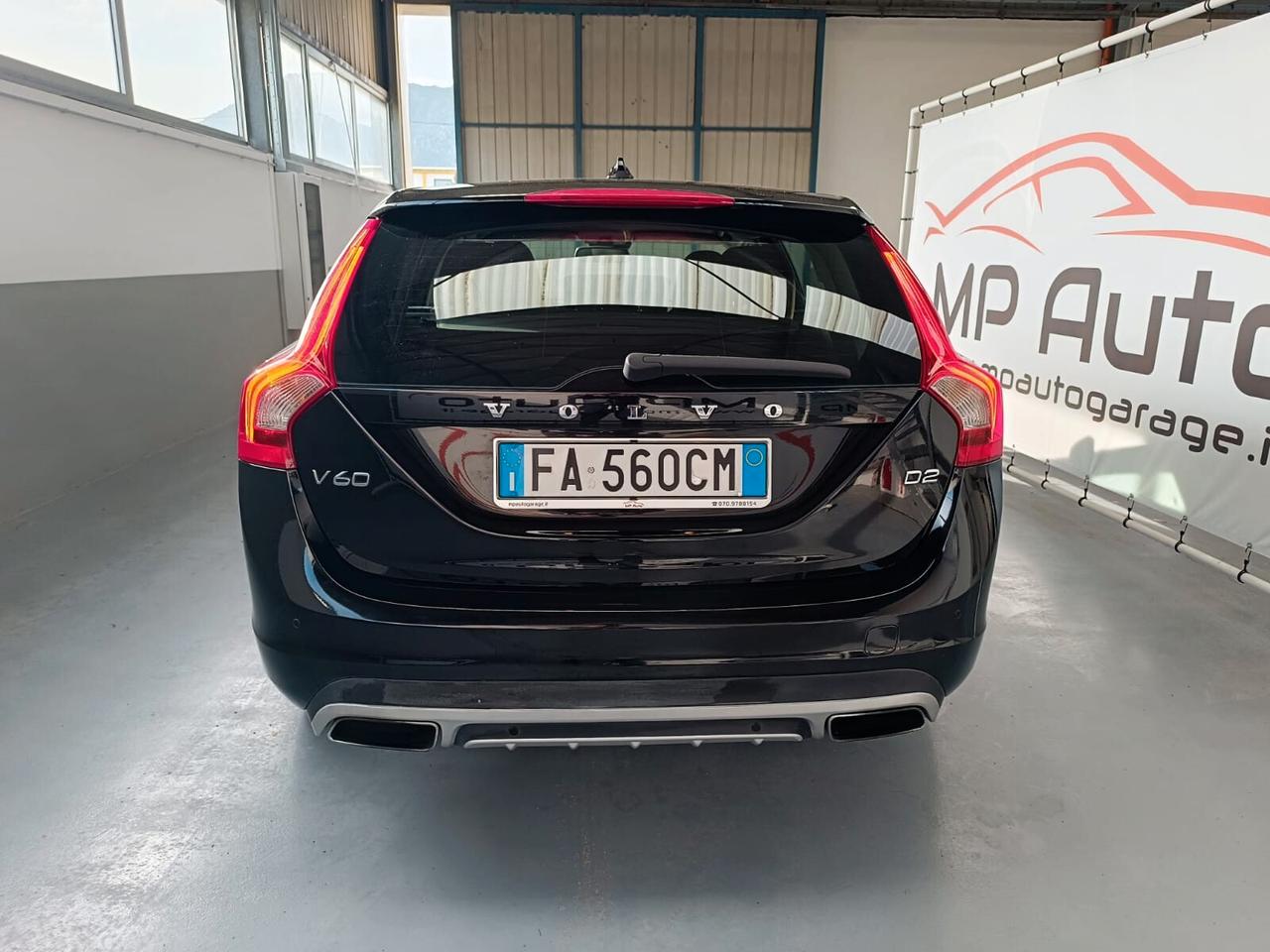 Volvo V60 D3 Momentum