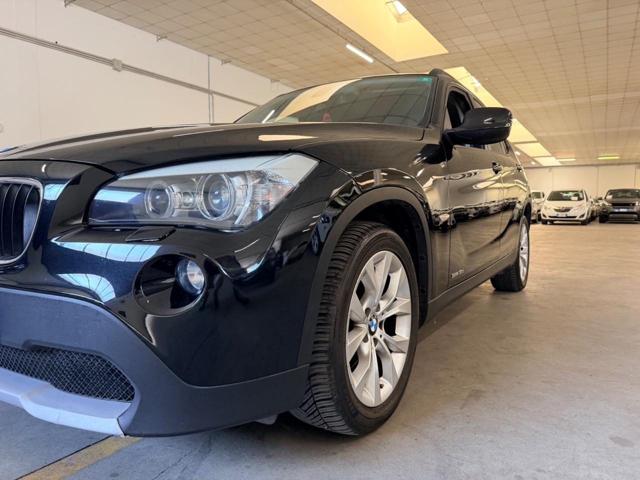 Bmw X1 sDrive18d