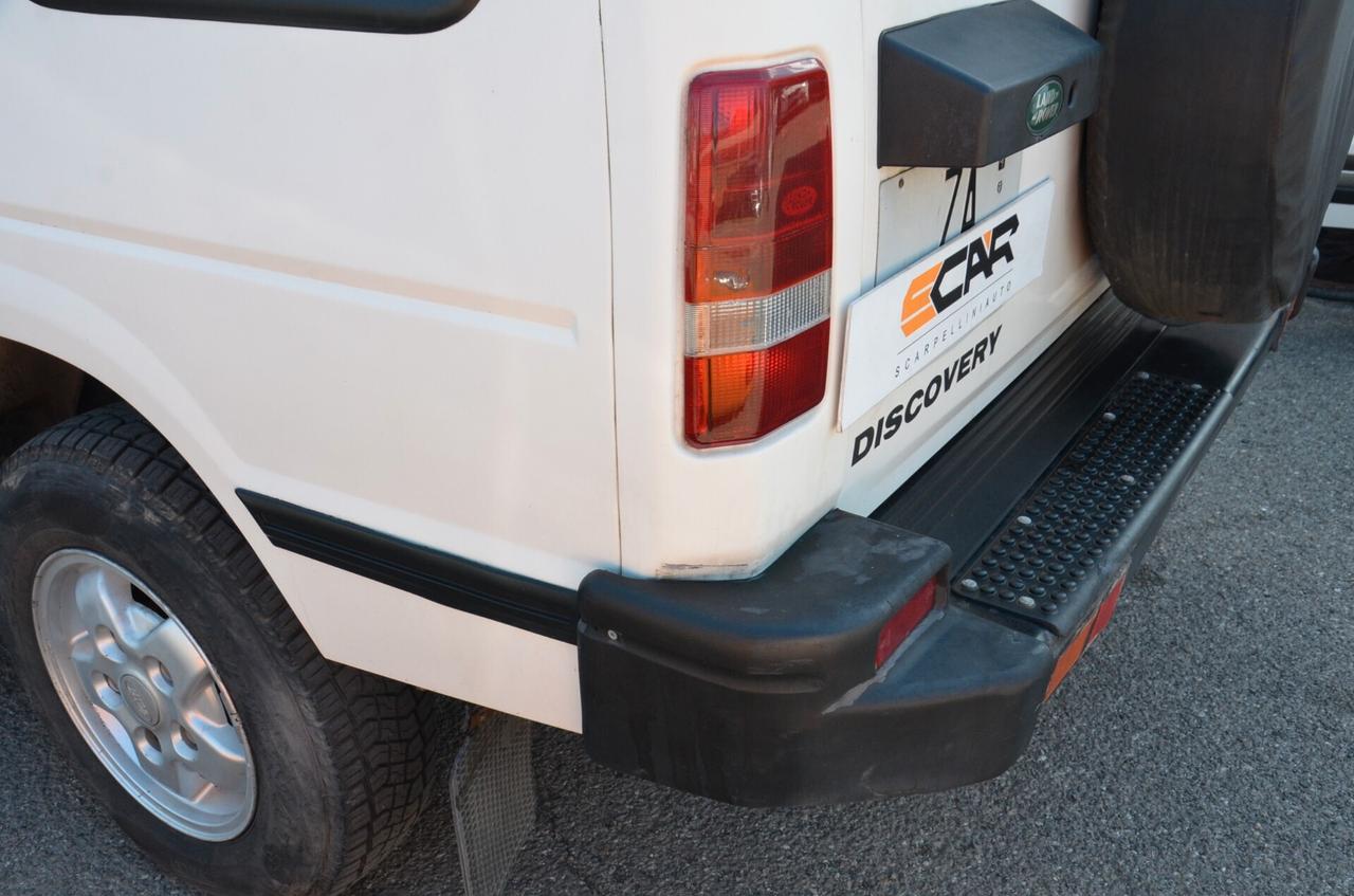 Land Rover Discovery 2.0i 16V cat 5 porte Luxury