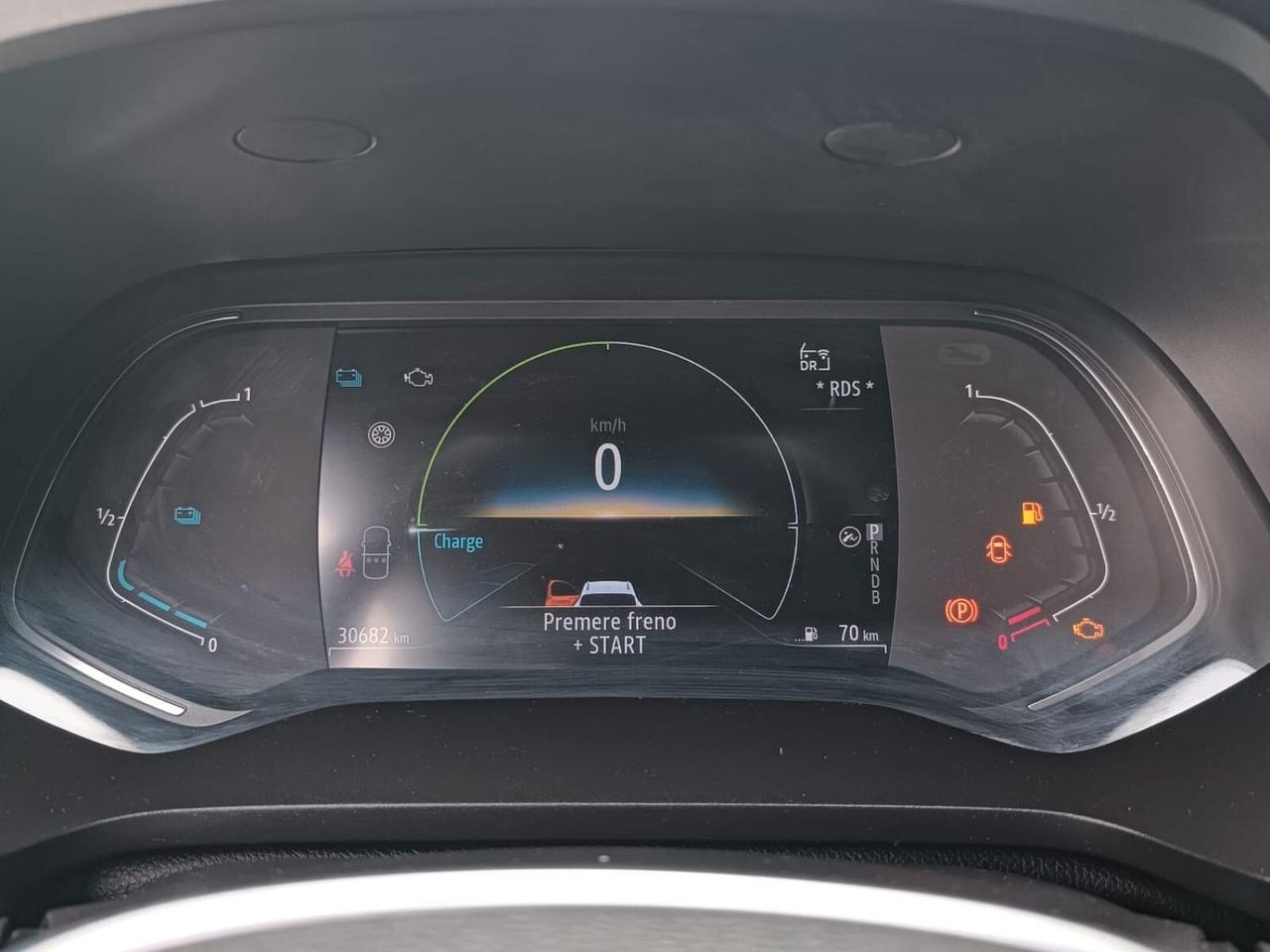 Renault Captur Full Hybrid E-Tech 145 CV Zen