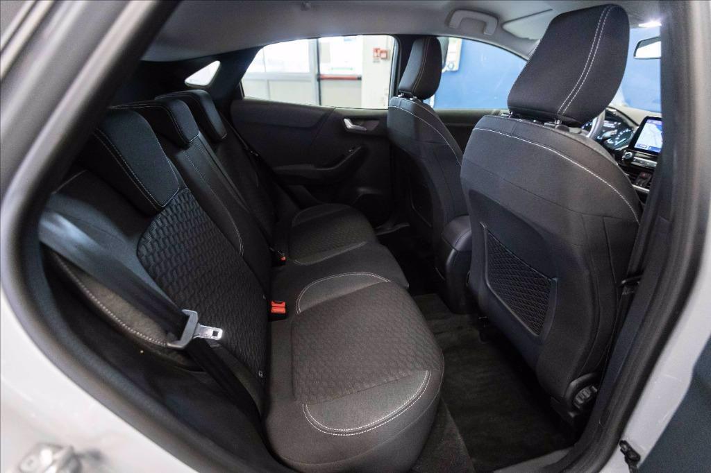 FORD Puma 1.0 ecoboost h Titanium s&s 125cv del 2023