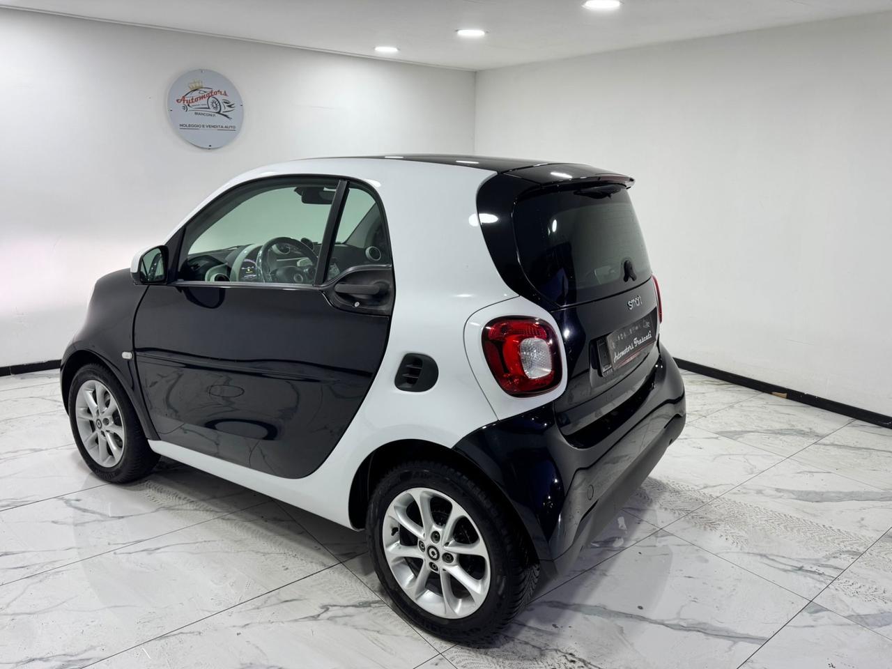 Smart ForTwo 70 1.0 Passion-GARANTITA-2014