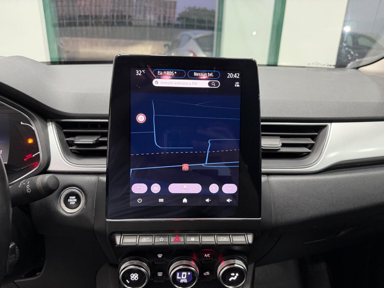 Renault Captur TCe 100 CV GPL Intens
