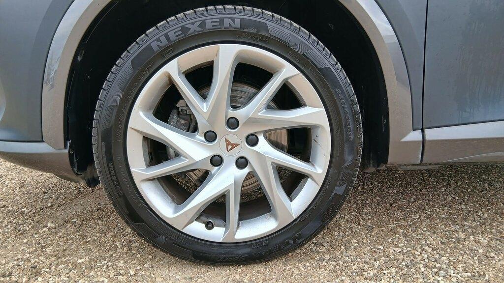 Cupra Formentor 2.0 TDI 4Drive