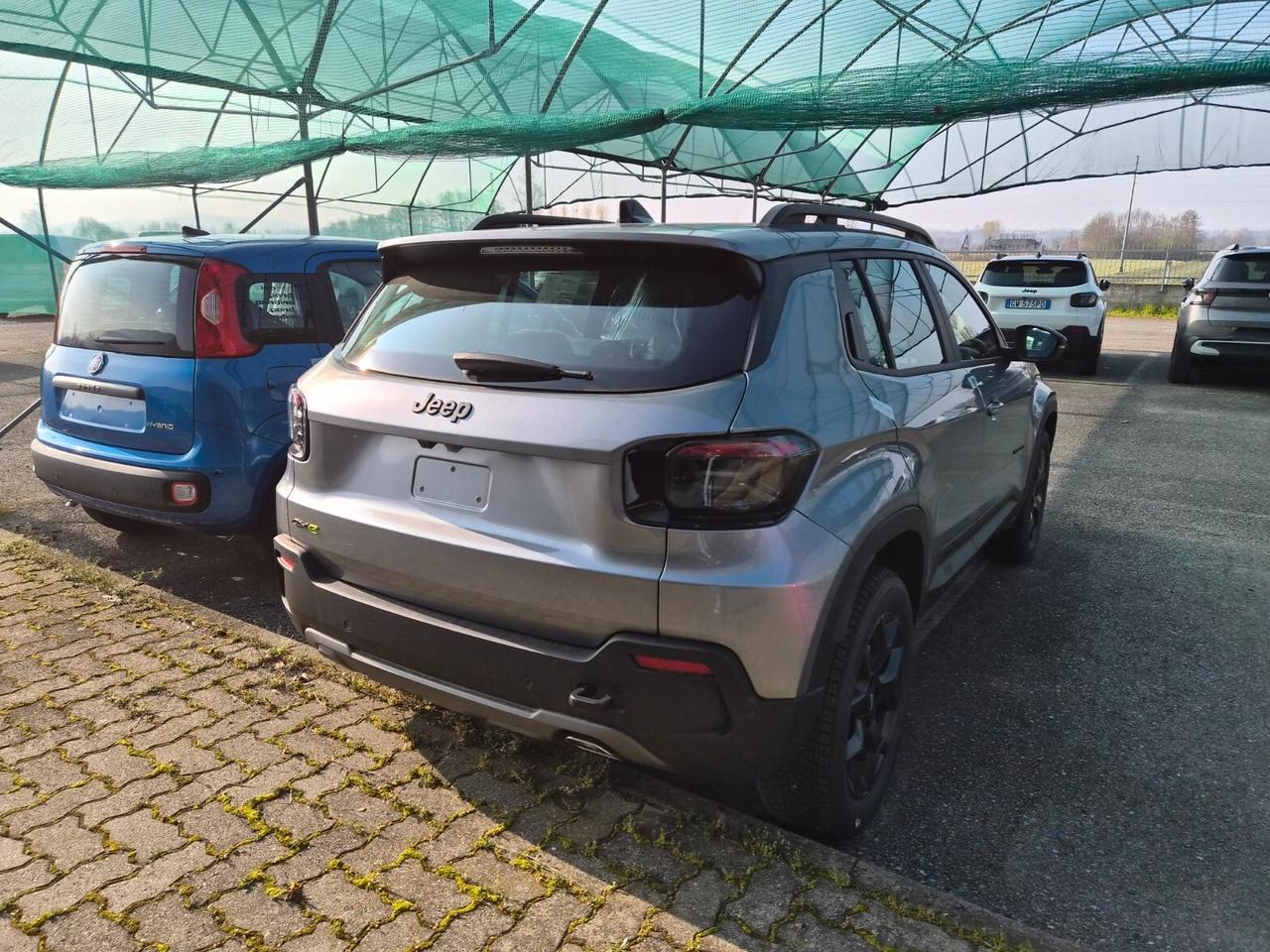 Jeep Avenger 1.2 Turbo 136 CV MHEV 4xe Upland