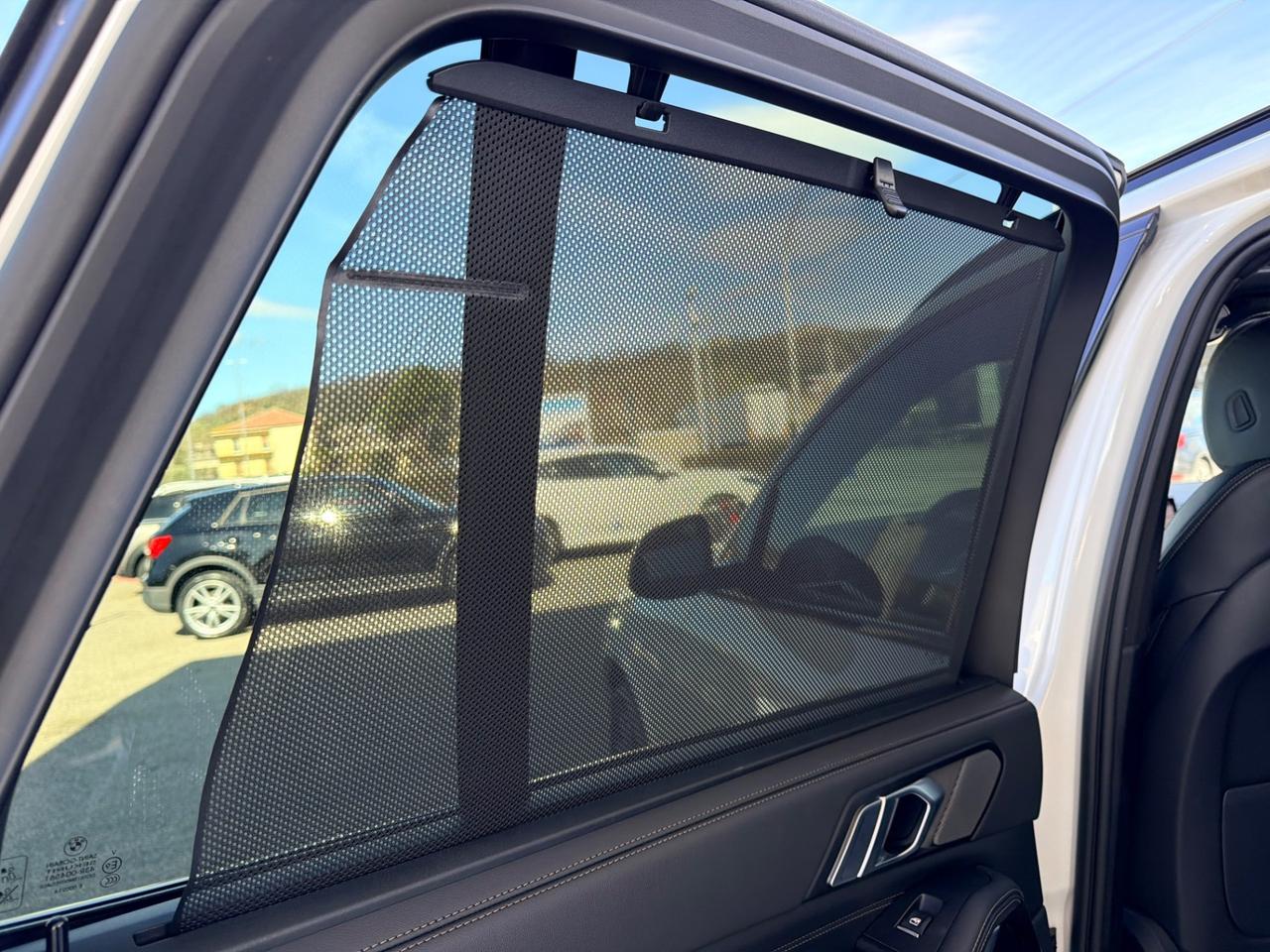 Bmw X5 M xDrive30d 48V Msport tetto apribile in garanzia