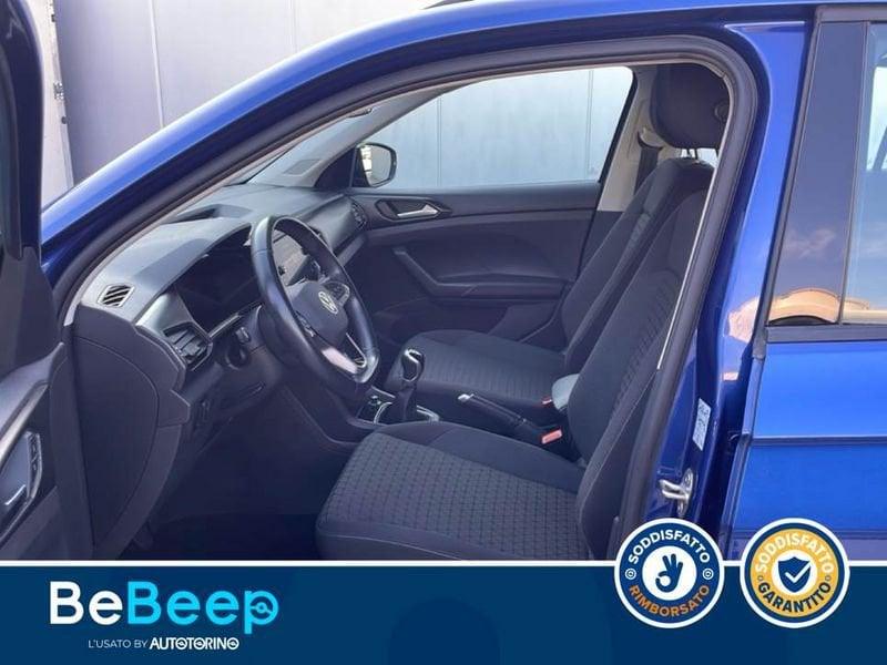 Volkswagen T-Cross 1.0 TSI STYLE 95CV
