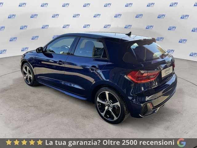 Audi A1 Sportback 30 1.0 tfsi S Line Edition 116cv