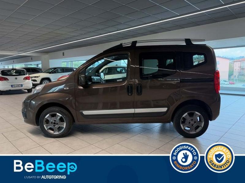 FIAT QUBO 1.3 MJT 16V TREKKING 80CV