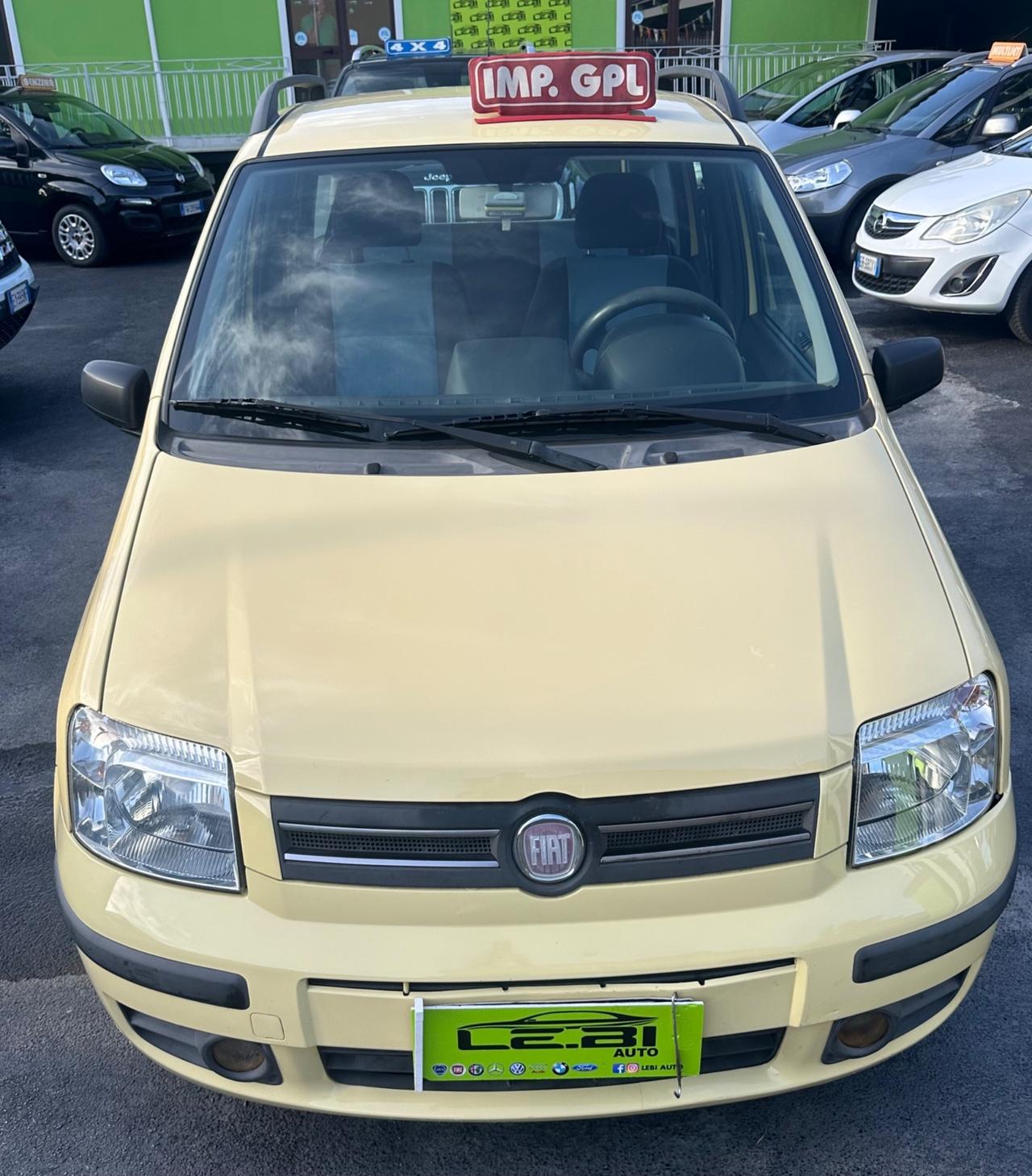 Fiat Panda 12/2009 1.2 BENZ/GPL SCADENZA 2029
