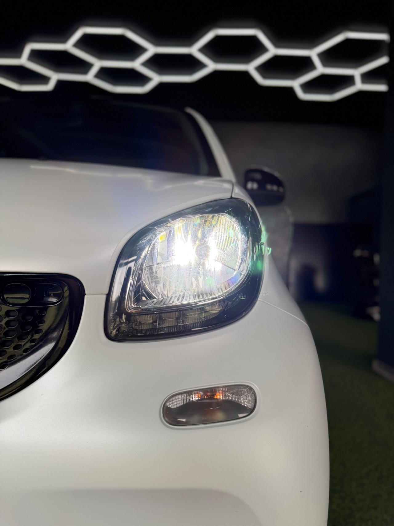 Smart ForTwo 70 1.0 Passion AUTOMATICA