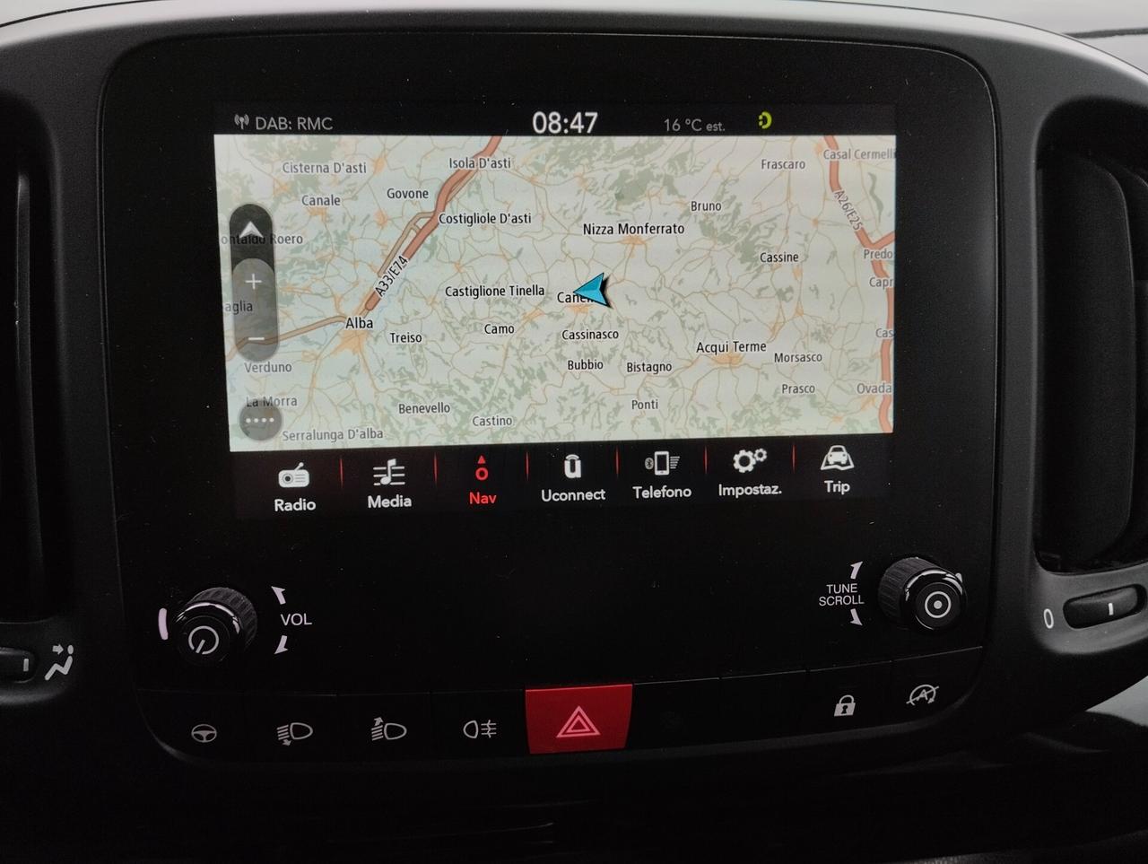 Fiat 500L 1.3 Multijet 95 CV Mirror