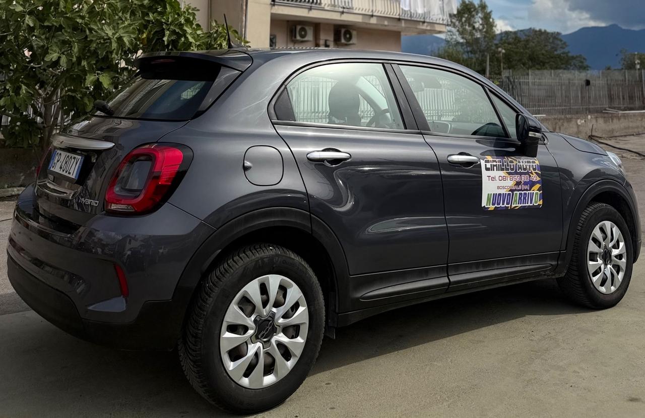 Fiat 500x 1.5 Hybrid Automatica 130 Cv