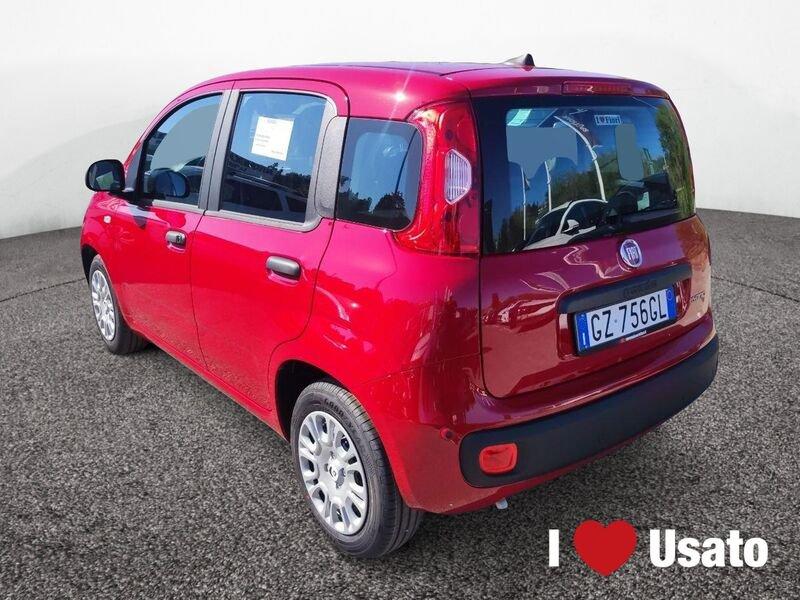 FIAT Panda New My25 1.0 70cv Hybrid Panda