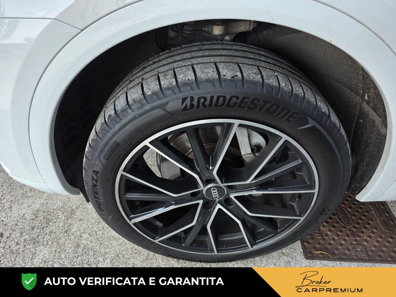 Audi Q5 40 2.0 tdi S line Plus quattro 190cv s-tronic