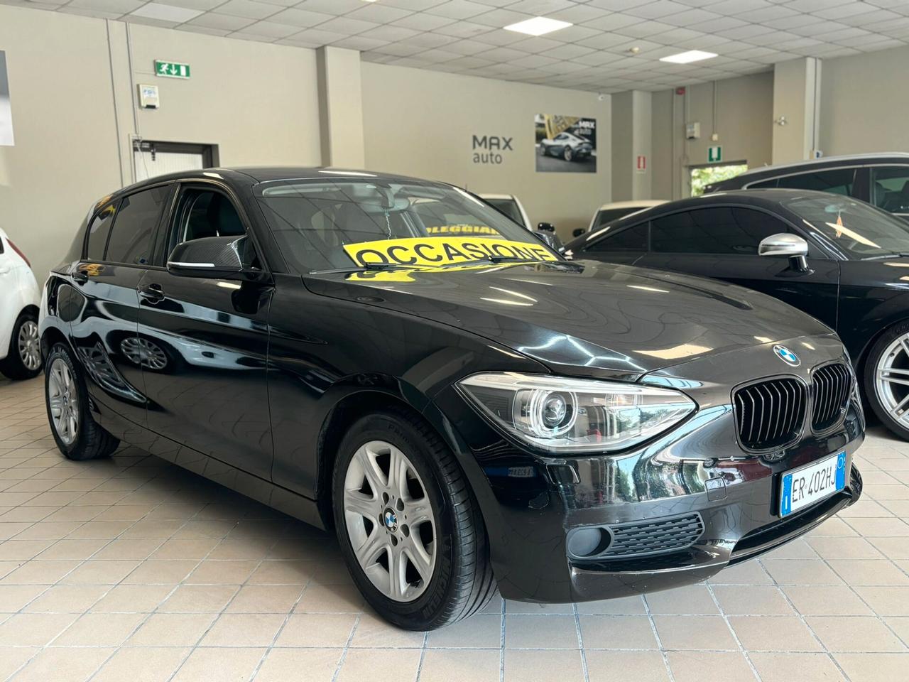 Bmw 116 116i 5p. 220 cavalli