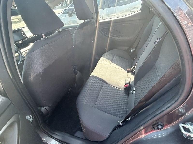Toyota Yaris 1.0 Trend BZ MT MY22