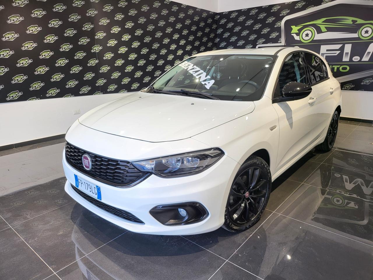 Fiat Tipo - 2018 1.4 T-Jet 120CV S-Design