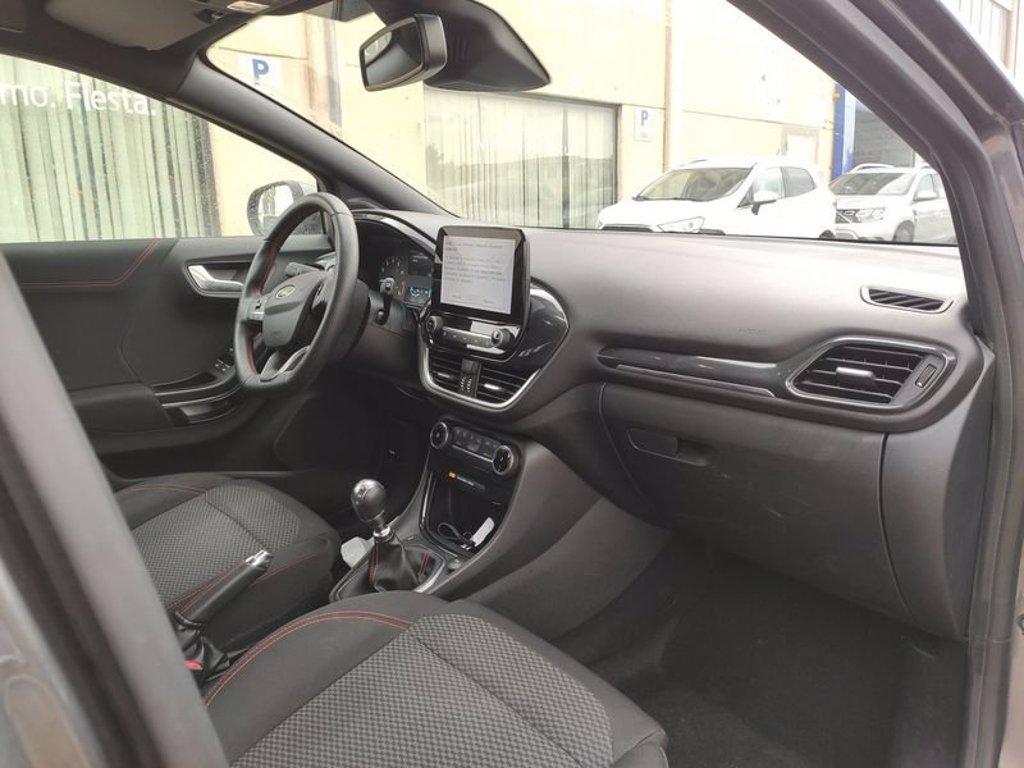 FORD Puma 1.0 Ecoboost Hybrid 125CV ST-Line del 2023