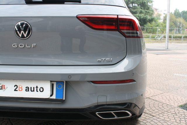VOLKSWAGEN Golf 1.5 eTSI 150 CV EVO ACT DSG R-Line