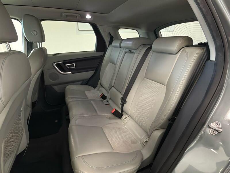 Land Rover Discovery Sport Discovery Sport 2.0 TD4 150 CV HSE