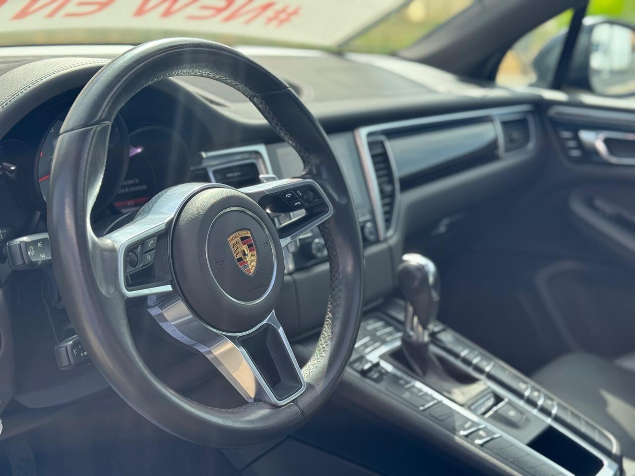 PORSCHE MACAN 3.0 D V6 250 CV FULL TETTO PORSCHE APPROVED