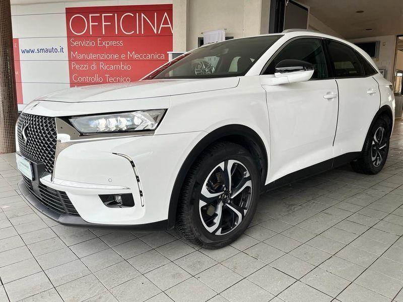 DS DS7 DS 7 Crossback BlueHDi 130 Business