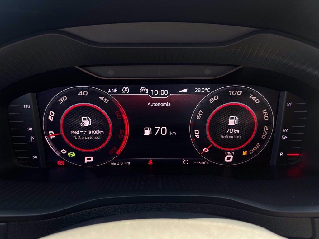 SKODA Karoq 2.0 tdi Sportline 4x4 dsg del 2019